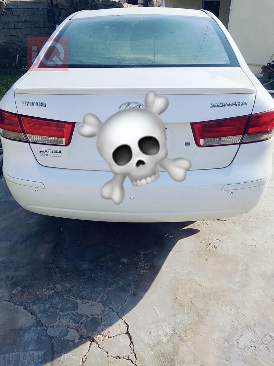 هيونداي سوناتا